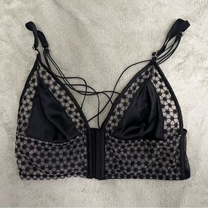 Victorias Secret Bralette Bra Medium